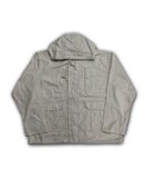Multi Pocket Hood Field Jacket