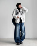 Klein Brushed Hood Zip-up