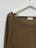 [SET] Ballet see-through knit setup