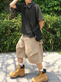 Rain Double Knee Bermuda Pants