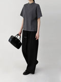 [Premium] Whole Garment Lua Pleated Knit