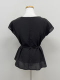 Posen Strap Cap Blouse