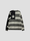 Design USA mohair knit