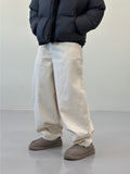 Dane corduroy balloon pants