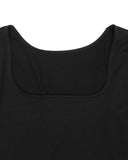 STRAP POINT TEE