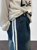 Motif Side Track Bermuda Pants