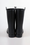 wide rain boots