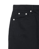 5 POCKET COTTON PANTS
