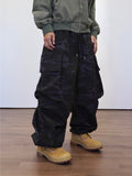 Ju Camo Balloon Sweat
