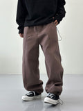 Leo Curved Cut Sweatpants