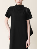 The Mozz Puff High Neck One Piece