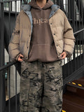 Chambray Reversible Short Padding