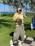 Vintage Fatigue Balloon Pants
