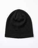 SLUB KNIT BEANIE