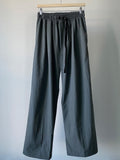 Pin Nylon Strap Pants