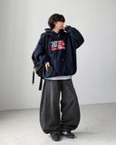Yoichi Balloon Wide Denim