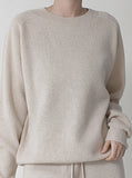 [Premium] Timo Whole Garment Ribbed Setup