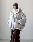 Palia Volume Hood Padding