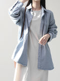 Daily Pigment Overfit Shirt