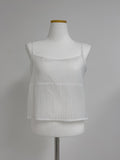 Becky Strap Nylon Bustier