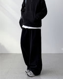 Hug Fleece Balloon Pants