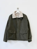 Kai Fur Field Jacket