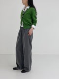 Plan Air Banding Wide Slacks