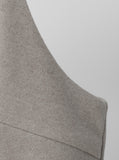 Rooty Wool Sleeveless One Piece