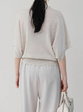 Elara Linen Knitwear