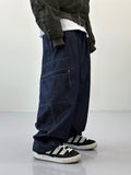 Union Balance Zip Cargo Denim