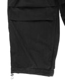 WIDE LAYER PARACHUTE PANTS