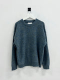 Crown Angora Round Knit