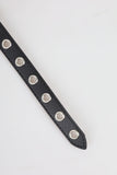 Long Eyelet Y2K Belt
