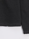 Zed Pigment Stripe Long Sleeve