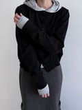 STANDARD BUTTON CARDIGAN