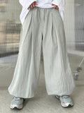 Nylon Wind Jogger Pants