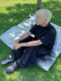 Light Weather Nylon Balloon Pants