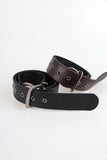 May stud o-ring belt