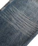 Swain Double Back Pocket Wide Denim Pants