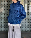 Utility Windproof Hooded Jacket