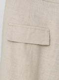 [DUPE] The Cash Linen Loose Fit Pants