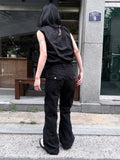 TOP POCKET BOOTSCUT PANTS