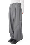 STRUCTURE WIDE SLACKS PANTS