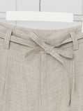 [Premium] Wichen Linen Belt Pants