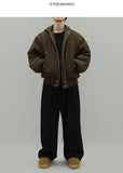 British Hooded Flight Warmer Jacket