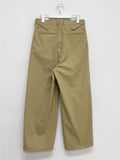 [unisex] Griffin Bijo Wide Pants