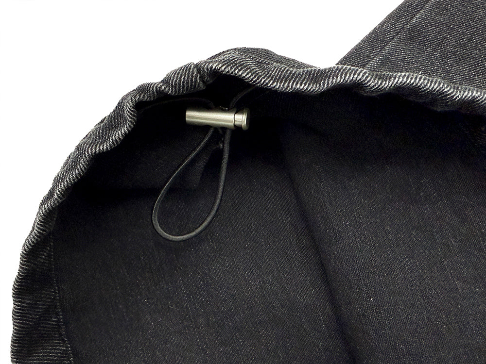 YOURNUS (ユアノス) - キノヤトラックカーゴデニム / Kinoya