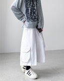 Custom Bermuda Cargo Pants