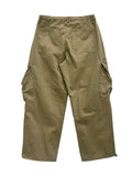 Heart Pocket Washing Cargo Pants