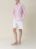 [Premium] Summer Izumi Linen Shirt